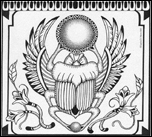 Egyptian Scarab