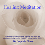 Healing Meditation CD